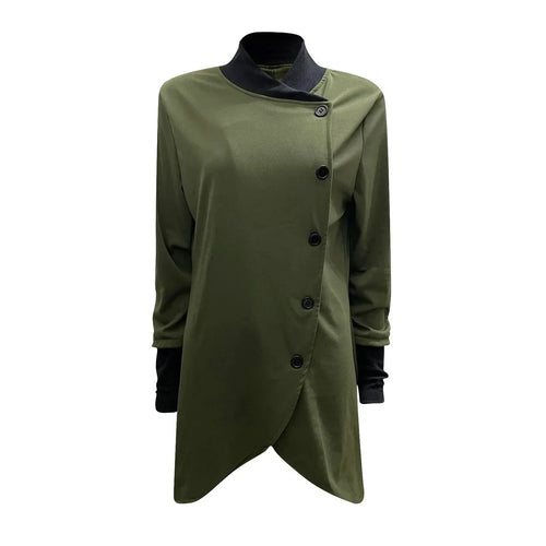 Lune London | Women's jacket with button closure