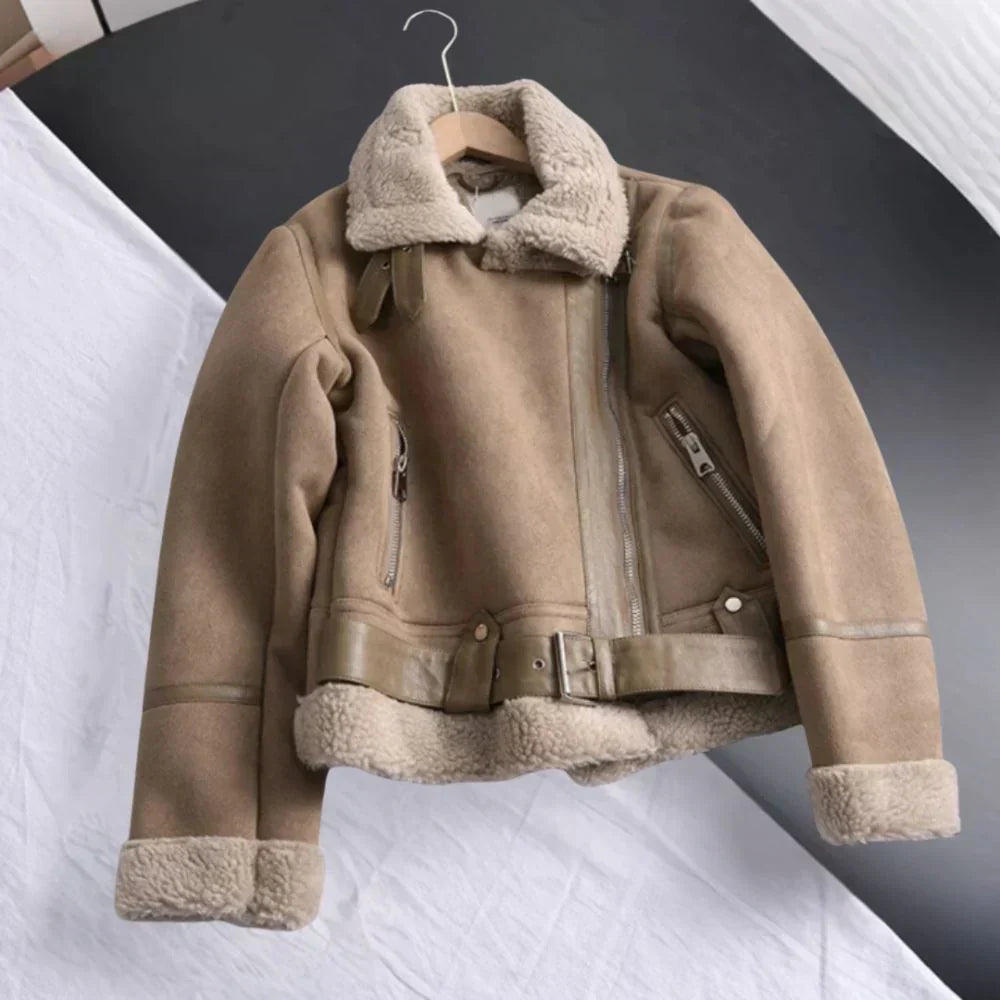 Lune London | Stylish winter coat for women