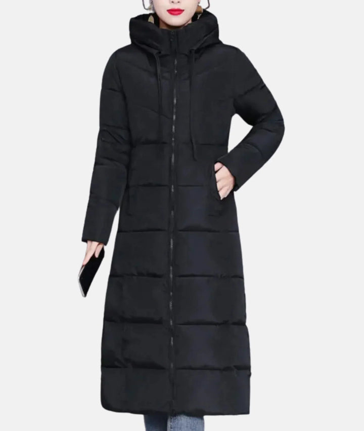 Lune London | Longer winter coat for women