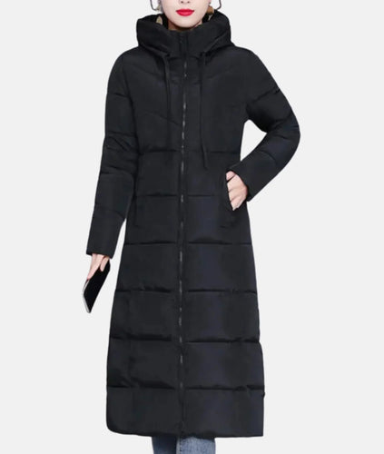 Lune London | Longer winter coat for women