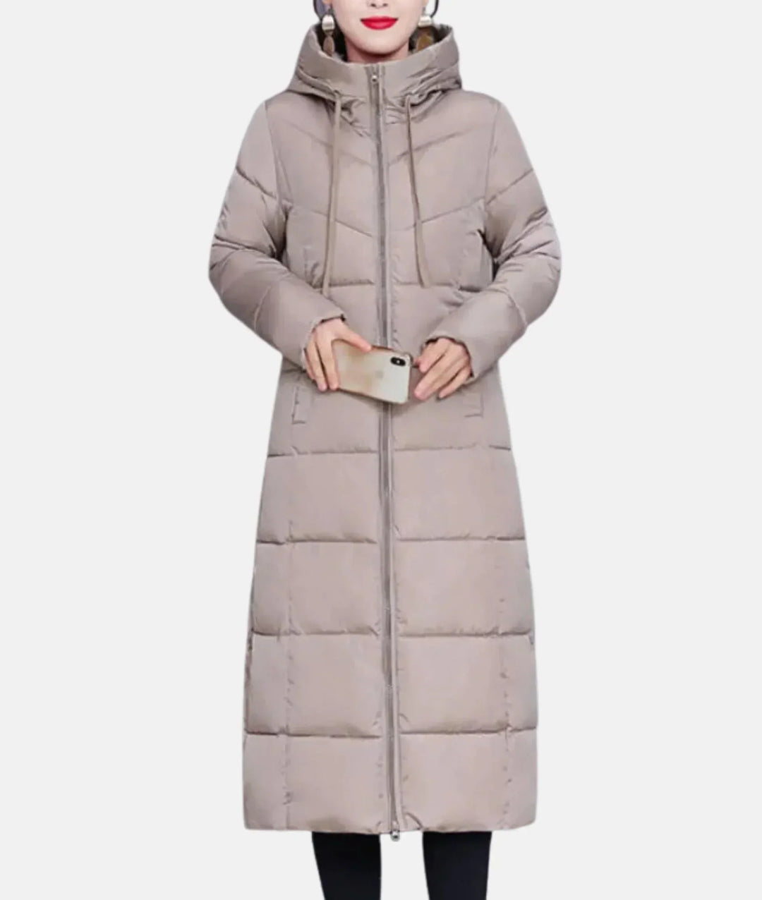 Lune London | Longer winter coat for women