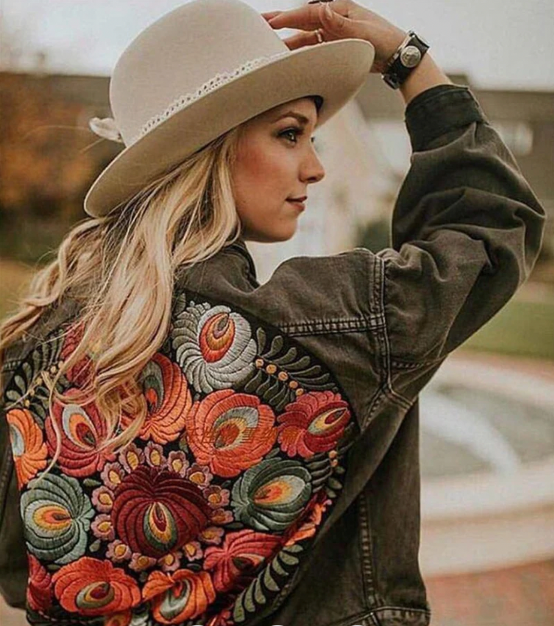 Lune London | Denim Jacket for Women