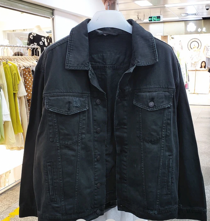 Lune London | Denim Jacket for Women