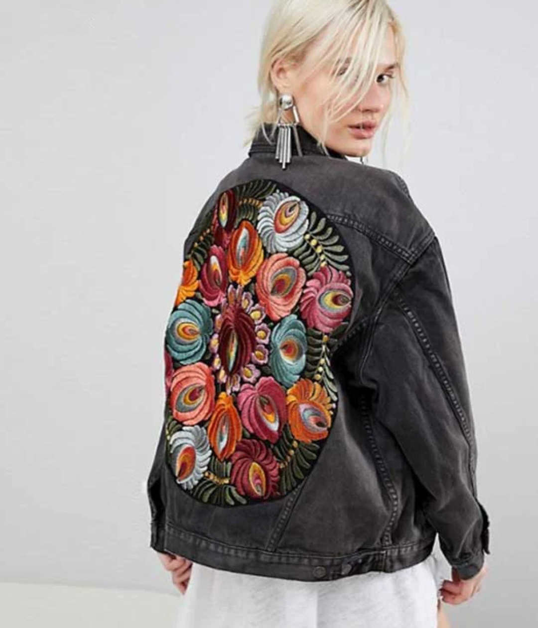 Lune London | Denim Jacket for Women