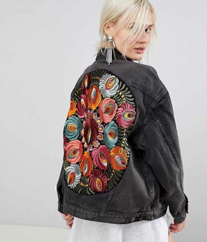 Lune London | Denim Jacket for Women