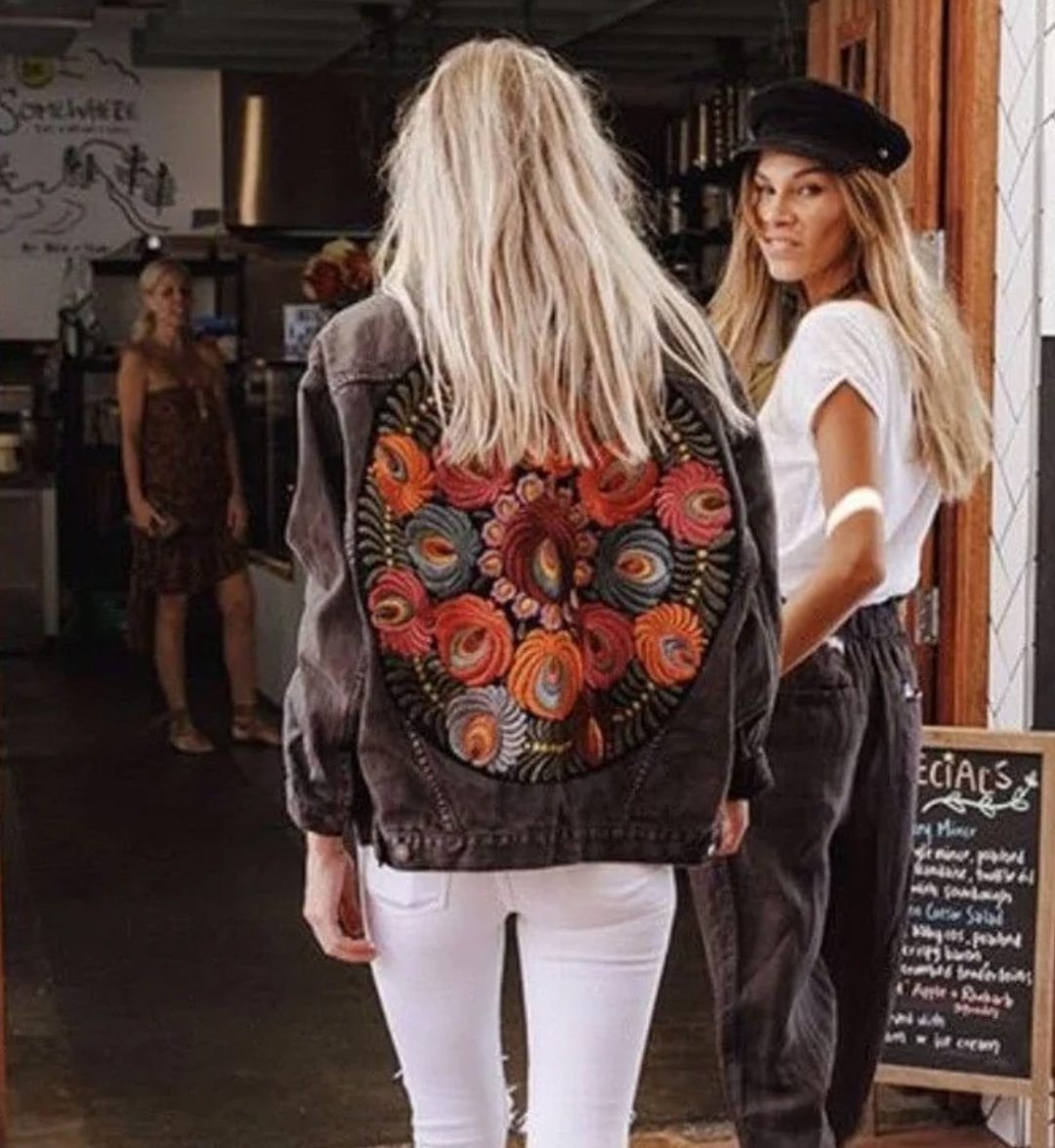 Lune London | Denim Jacket for Women