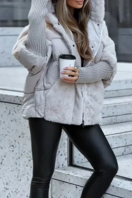 Lune London | Winter jacket - Warm & Stylish for cold days