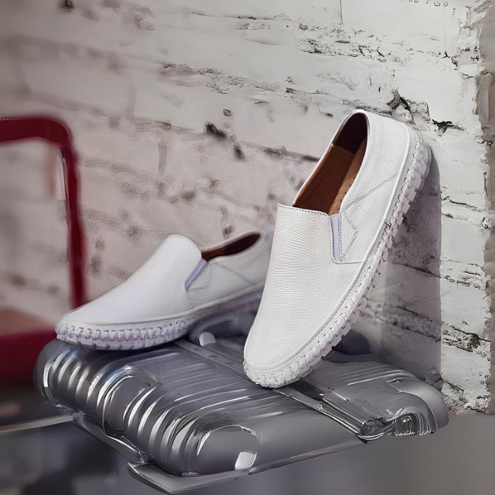 Lune London | Leather Premium Slipper Men