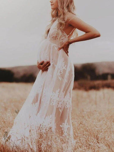 Lune London | Maternity Maxi Dress