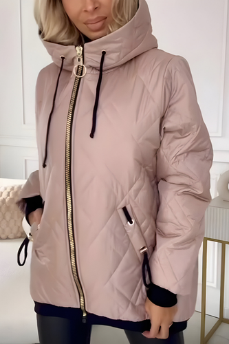 Lune London | Veste matelassée légère chaude