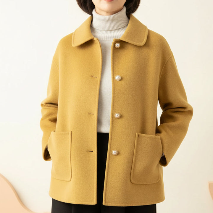 Lune London | Short jacket with classic cut