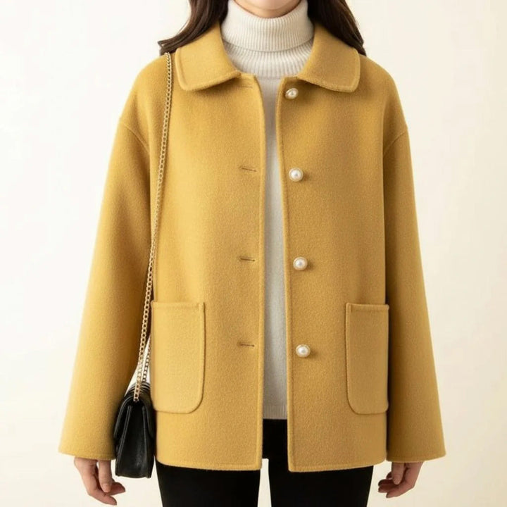 Lune London | Short jacket with classic cut