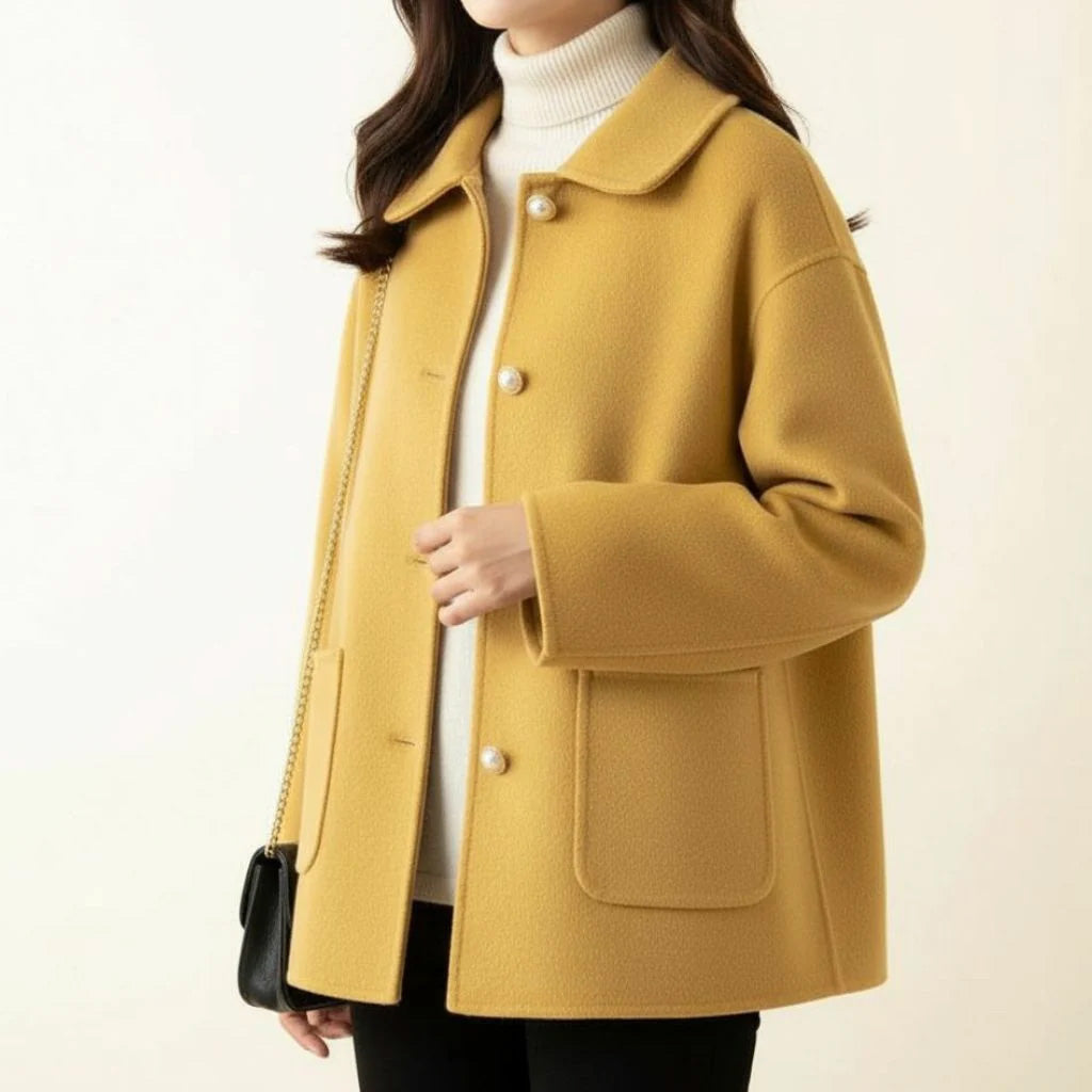 Lune London | Short jacket with classic cut