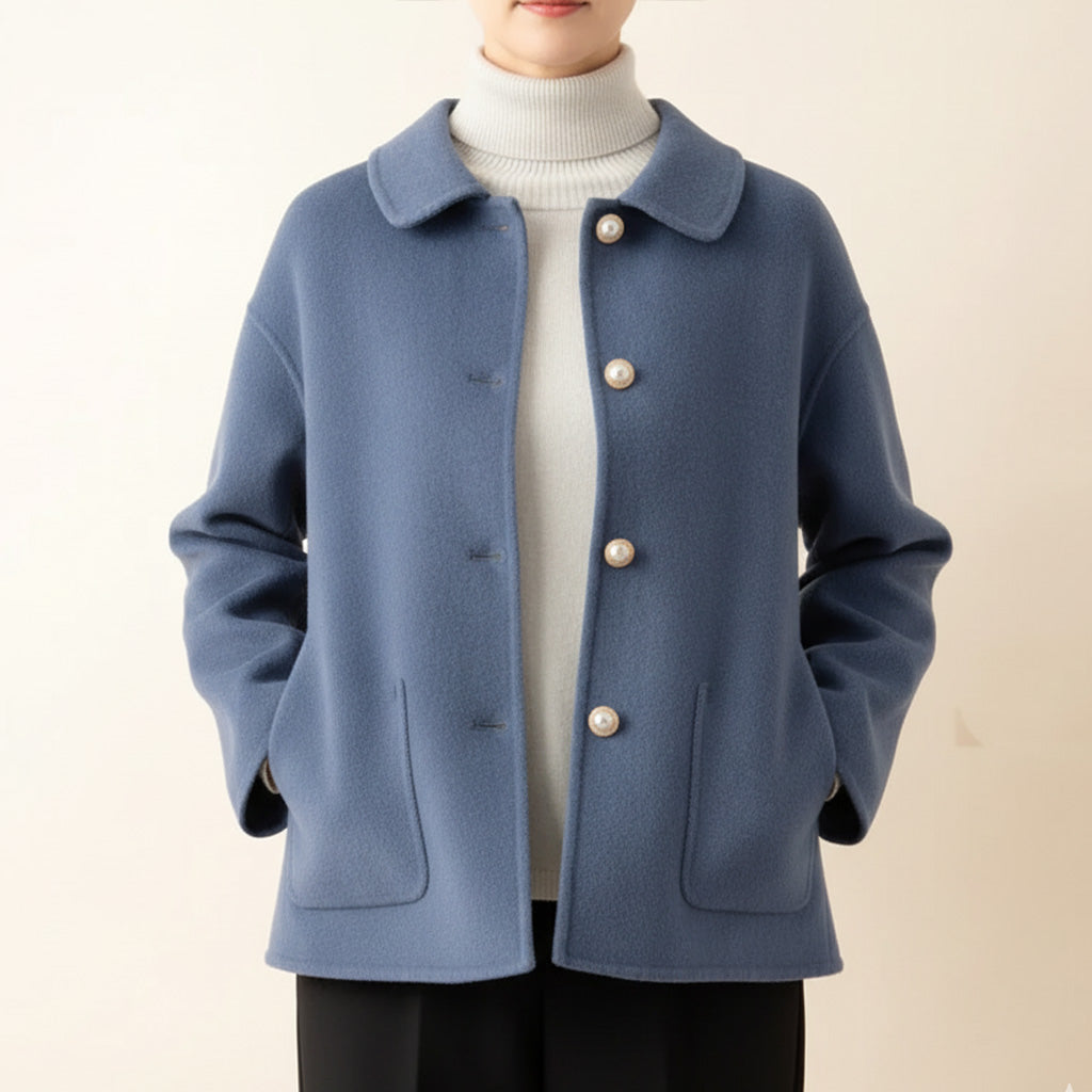 Lune London | Short jacket with classic cut