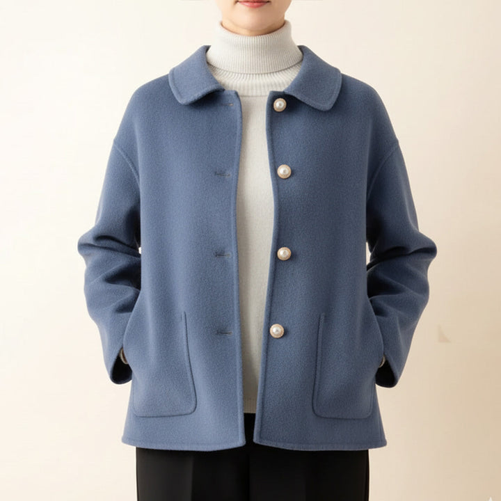 Lune London | Short jacket with classic cut
