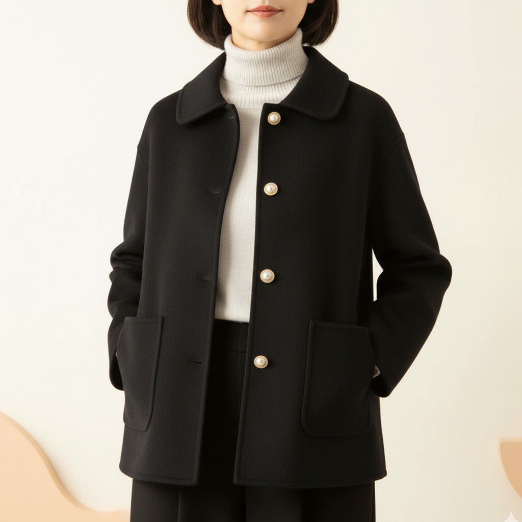 Lune London | Short jacket with classic cut