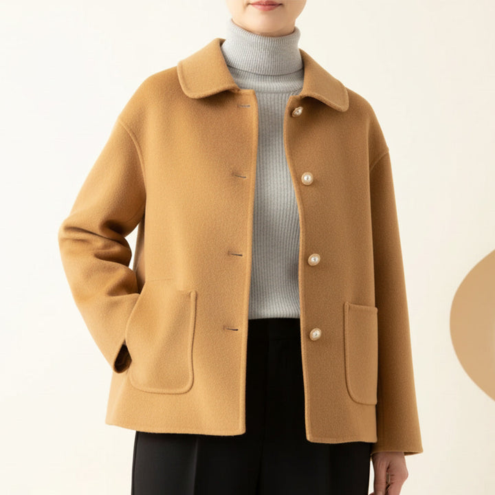 Lune London | Short jacket with classic cut