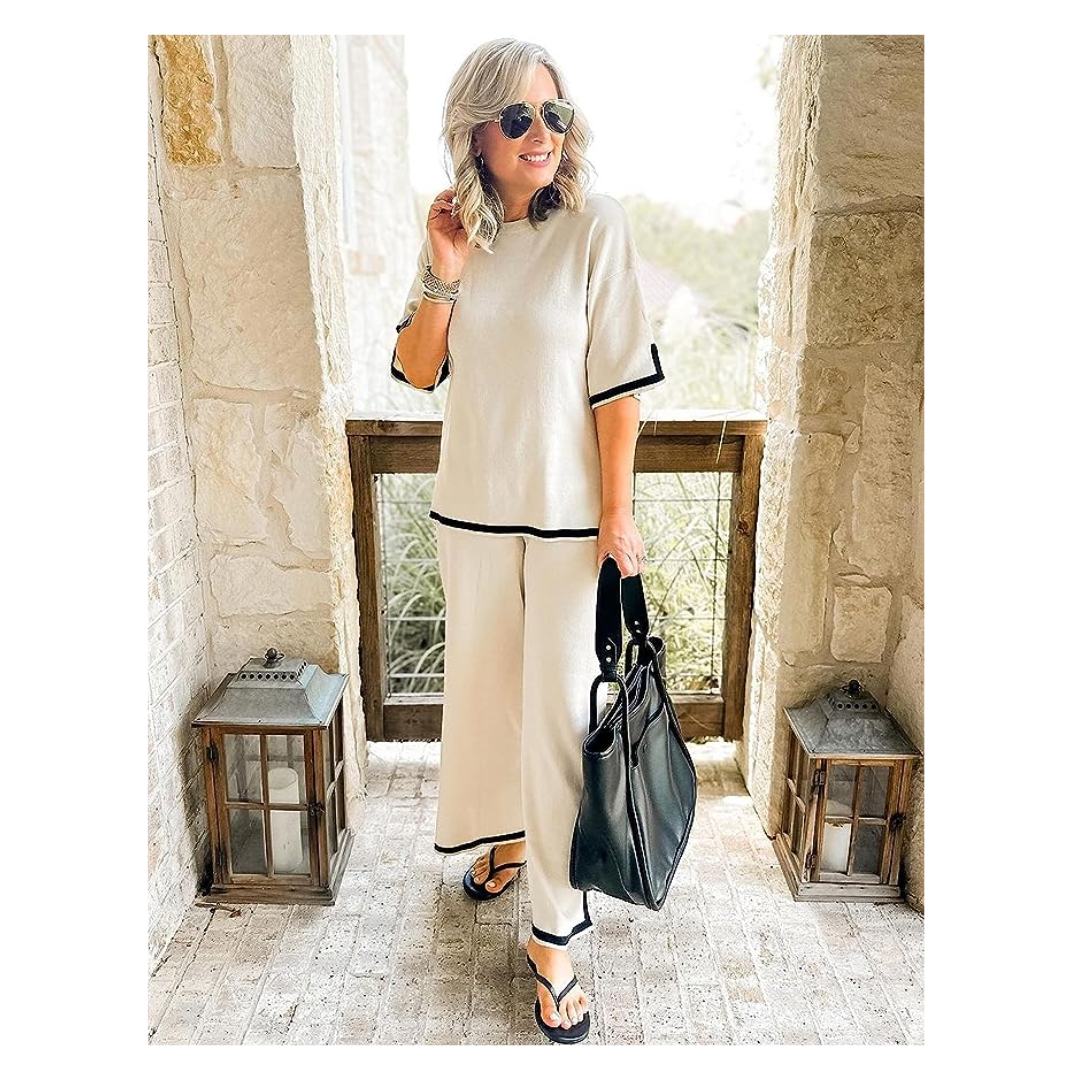 Lune London | Two-Piece Korean Outfits Made of Light, Stretchy and Soft Material