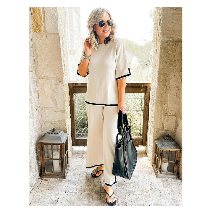 Lune London | Two-Piece Korean Outfits Made of Light, Stretchy and Soft Material