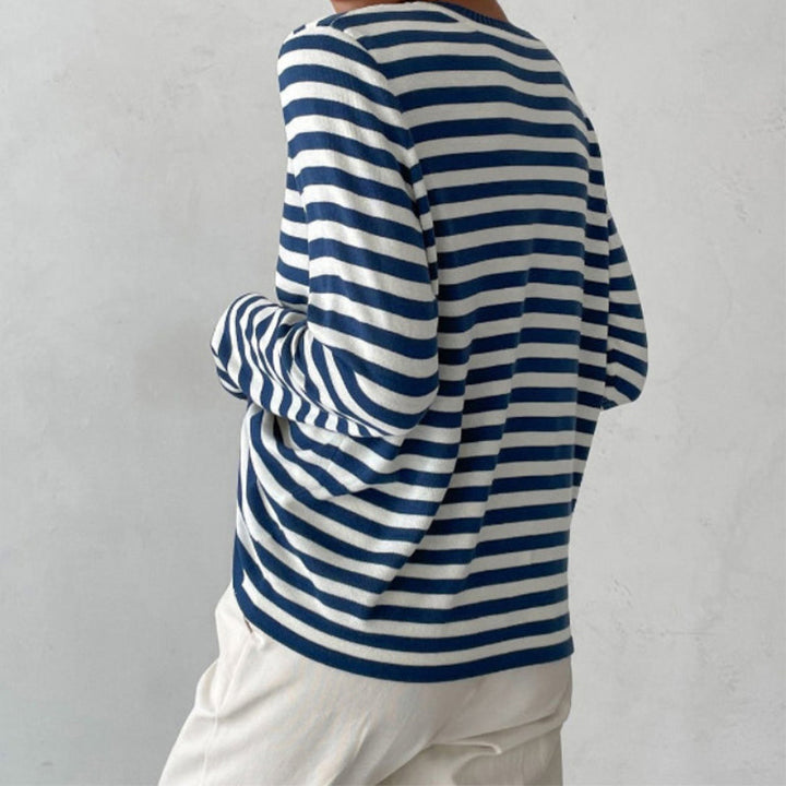 Lune London | Rayé - Coupe confortable - Design classique