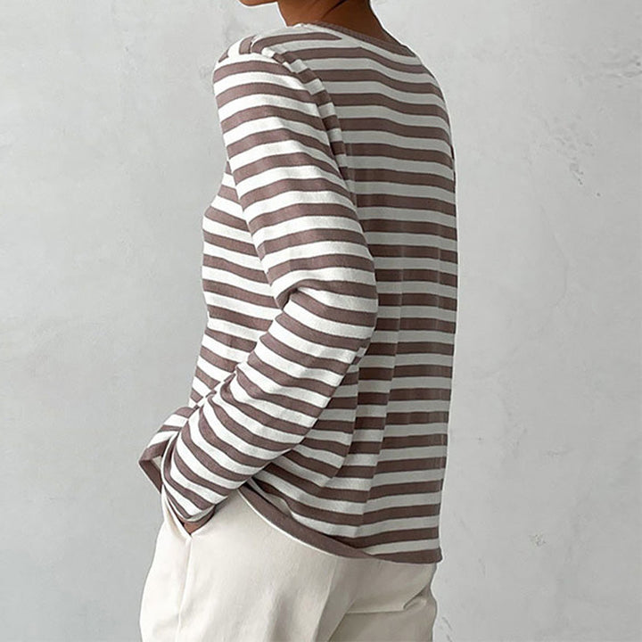 Lune London | Rayé - Coupe confortable - Design classique
