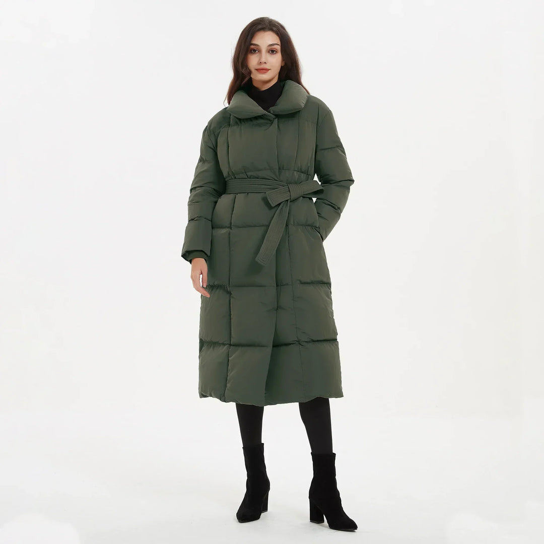Lune London | Elegant Jacket with Belt