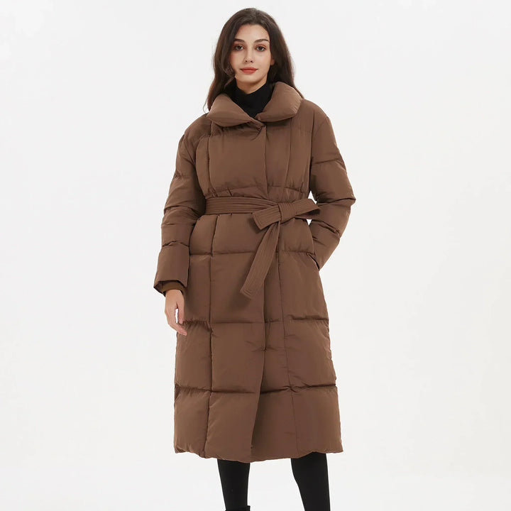 Lune London | Elegant Jacket with Belt