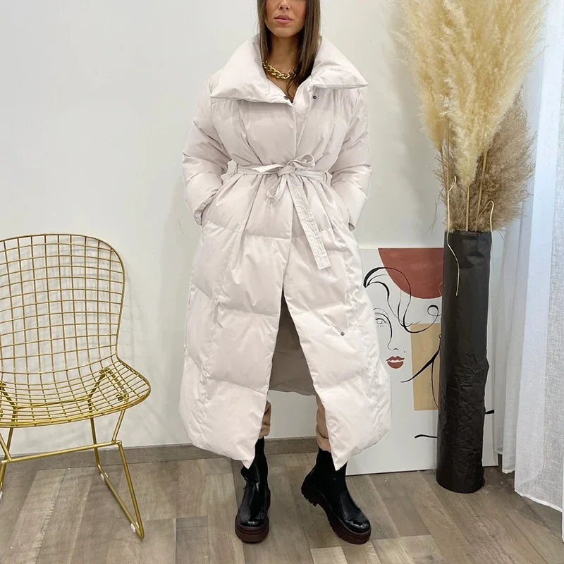 Lune London | Elegant Jacket with Belt