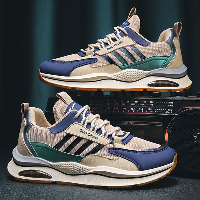 Lune London - Men's Leisure Shoes - New Running Sports Sneakers