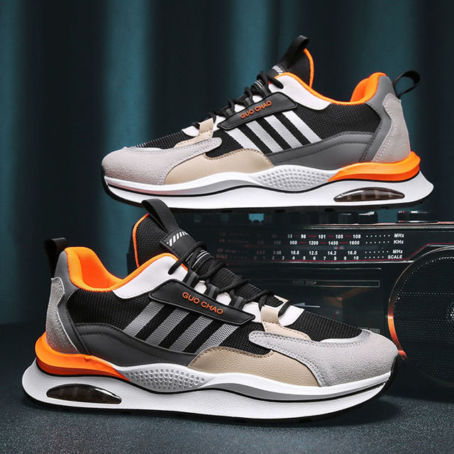 Lune London - Men's Leisure Shoes - New Running Sports Sneakers