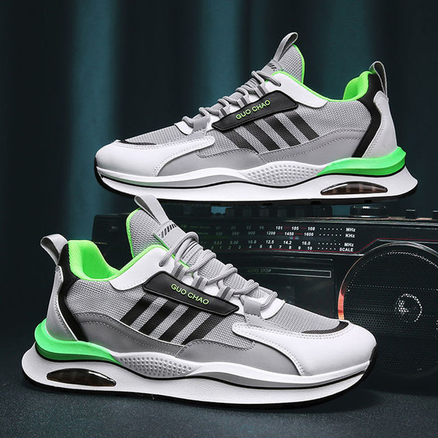Lune London - Men's Leisure Shoes - New Running Sports Sneakers