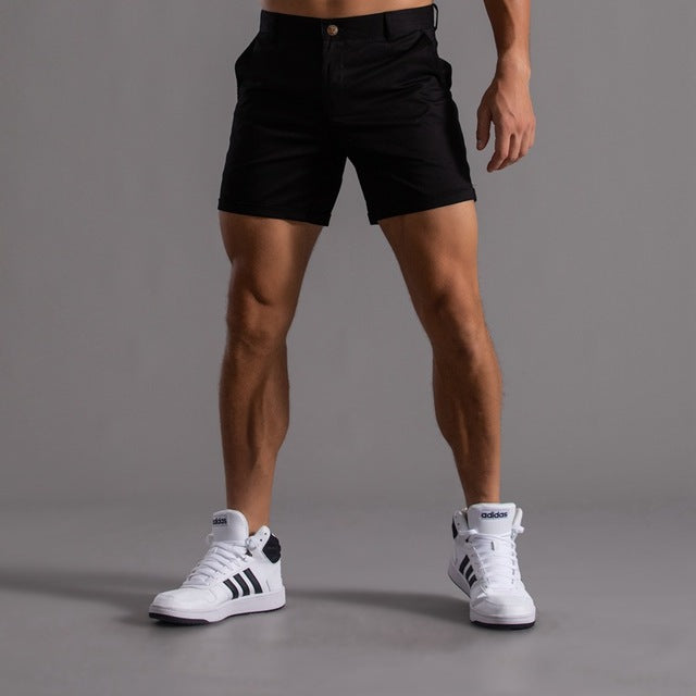 Lune London | Classic Chino Shorts Made of Cotton for Men