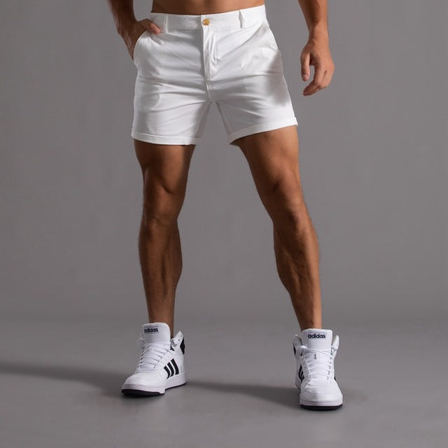 Lune London | Classic Chino Shorts Made of Cotton for Men