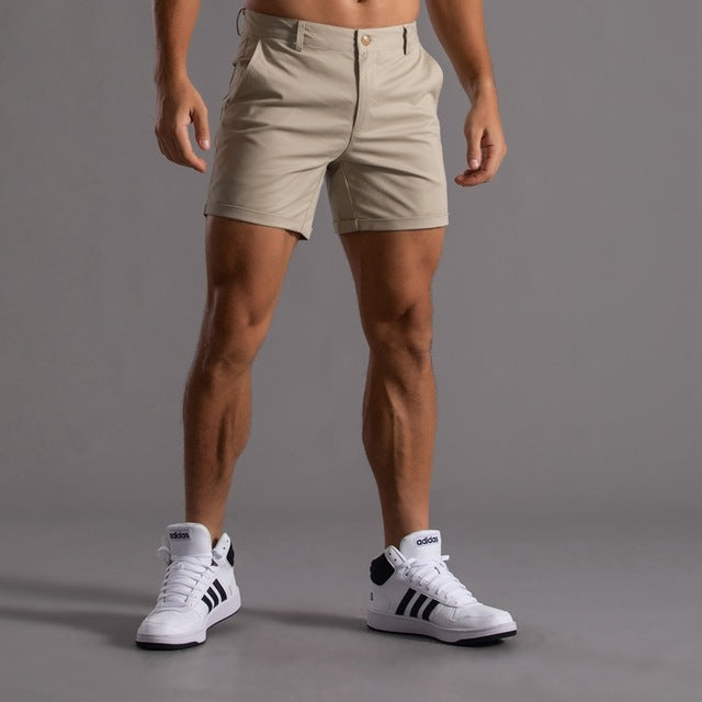 Lune London | Classic Chino Shorts Made of Cotton for Men