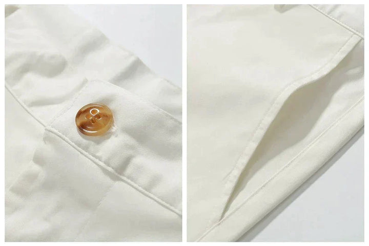 Lune London | Classic Chino Shorts Made of Cotton for Men
