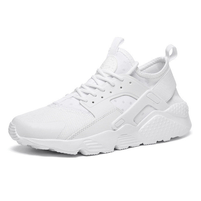 Women’s Breathable Mesh Huarache Sneakers with Lightweight Comfort | Lune London