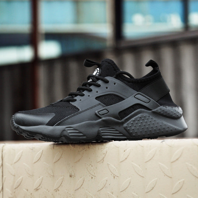 Women’s Breathable Mesh Huarache Sneakers with Lightweight Comfort | Lune London