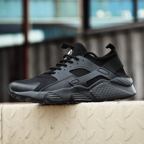 Women’s Breathable Mesh Huarache Sneakers with Lightweight Comfort | Lune London