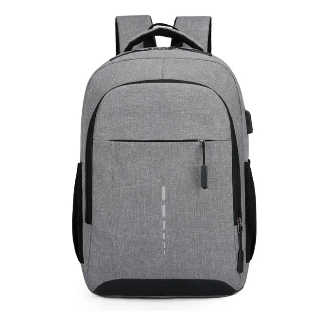 Lune London | RAYMOND | Ultra-light waterproof backpack for men with back pocket