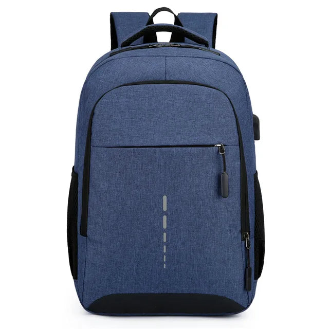 Lune London | RAYMOND | Ultra-light waterproof backpack for men with back pocket