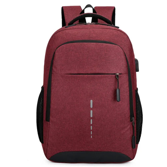 Lune London | RAYMOND | Ultra-light waterproof backpack for men with back pocket