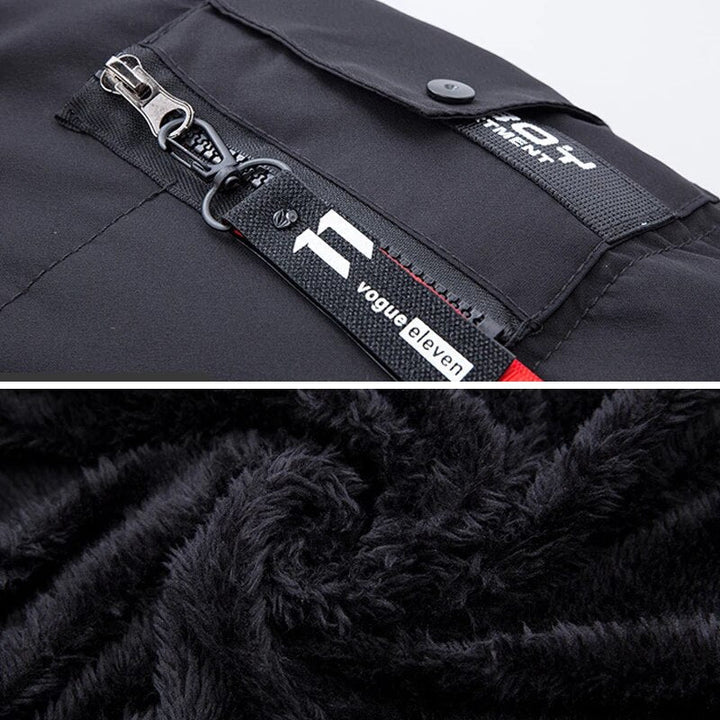 Lune London Elegant and Warm Winter Coat