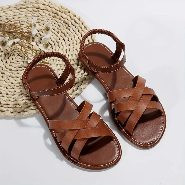 Lune London | Orthopedic Spring Sandals