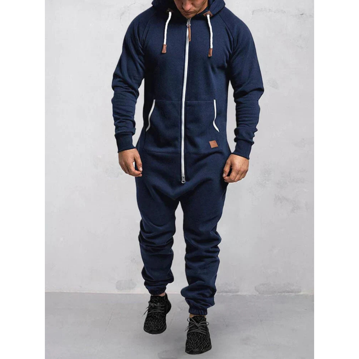 Lune London | Plush Hooded Overall with Ultimate Warmth