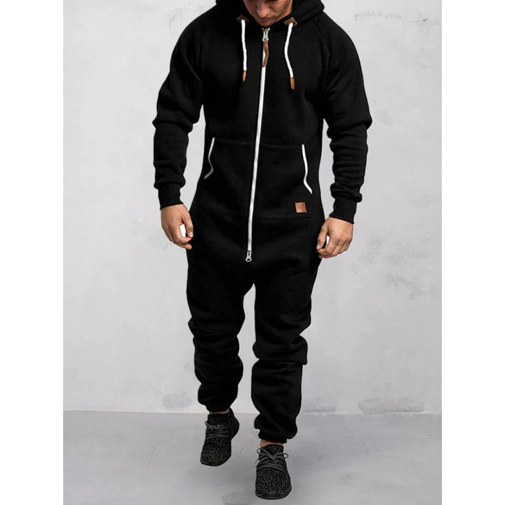 Lune London | Plush Hooded Overall with Ultimate Warmth