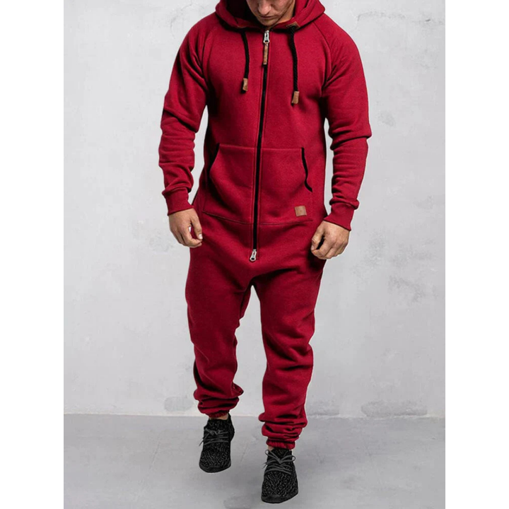Lune London | Plush Hooded Overall with Ultimate Warmth
