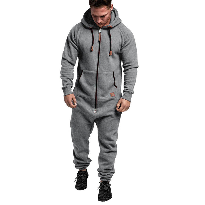 Lune London | Plush Hooded Overall with Ultimate Warmth