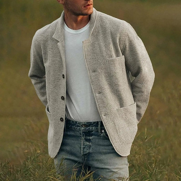 Lune London | Elegant Casual Men's Blazer Jacket