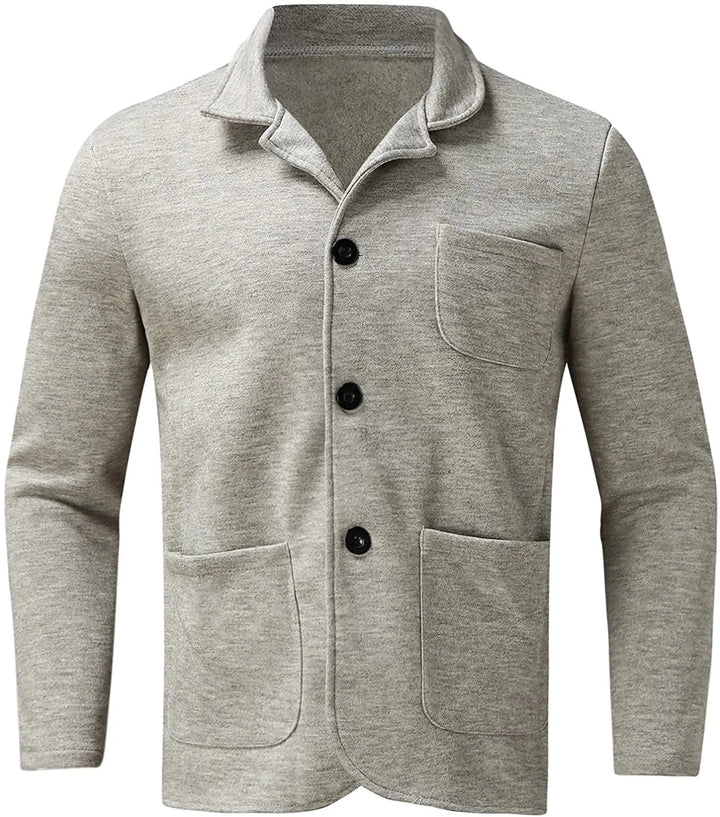 Lune London | Elegant Casual Men's Blazer Jacket