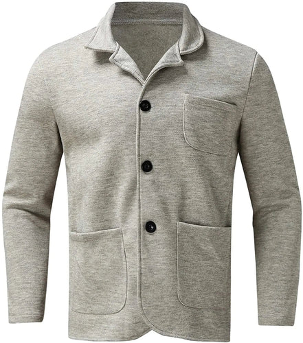 Lune London | Elegant Casual Men's Blazer Jacket